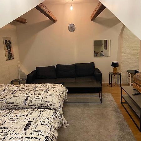 Attic Floor In Stockholm City! 918 Екстериор снимка