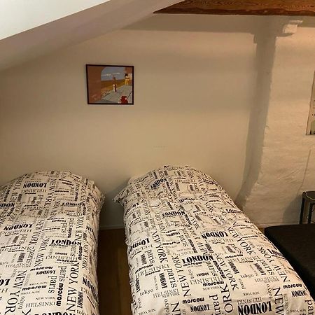 Attic Floor In Stockholm City! 918 Екстериор снимка