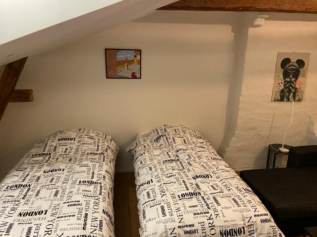 Attic Floor In Stockholm City! 918 Екстериор снимка