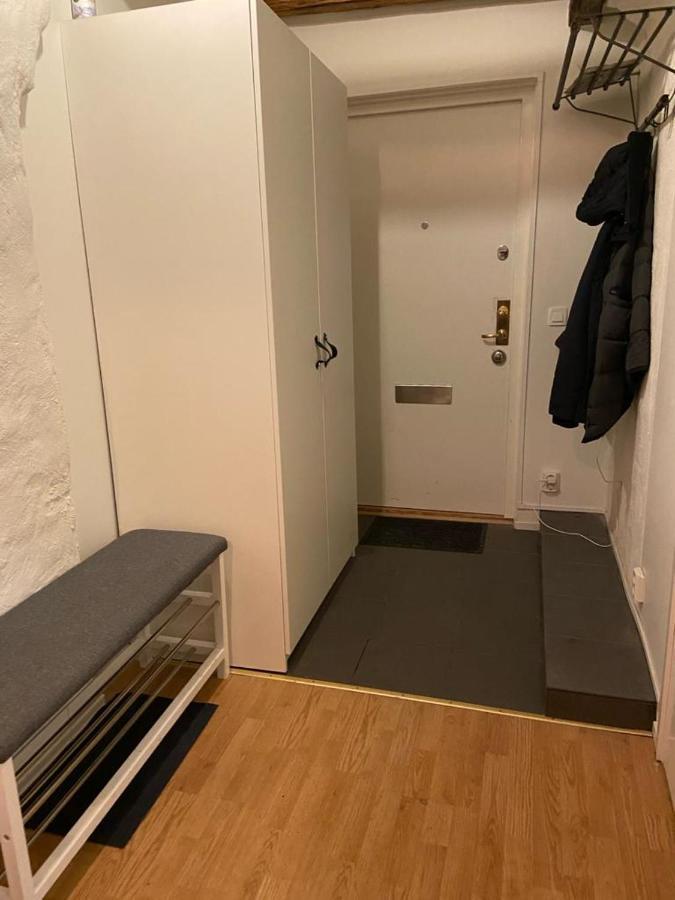 Attic Floor In Stockholm City! 918 Екстериор снимка