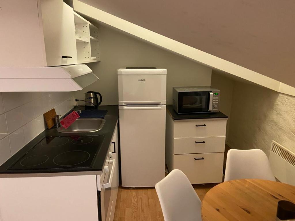 Attic Floor In Stockholm City! 918 Екстериор снимка