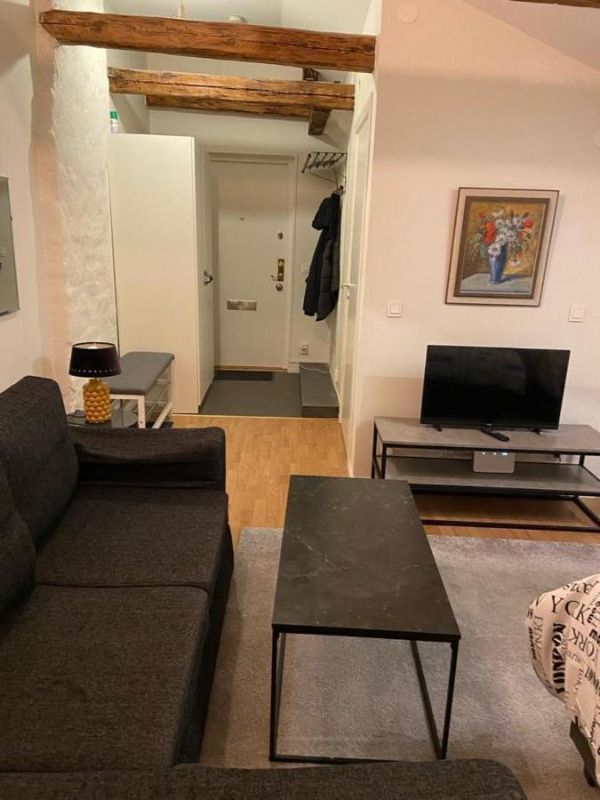 Attic Floor In Stockholm City! 918 Екстериор снимка